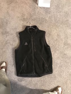 Nike ACG vest SZ-L