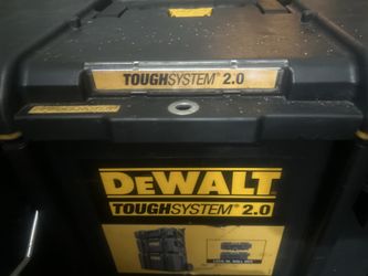 Tools box de Walt