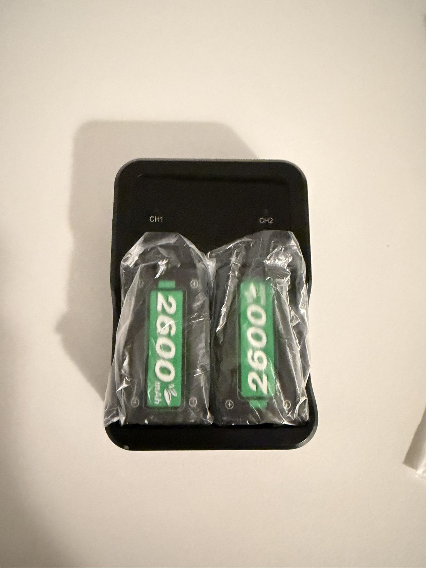 Rechargeable Batteries for Xbox Controller