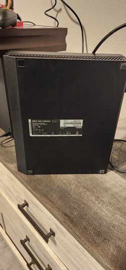 Xbox One Model 1540
