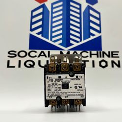 Tyco Electronics / 3100-30Q828TN / Contactor 35A Per Pole 600VAC