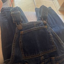 Old Navy Toddler Overalls