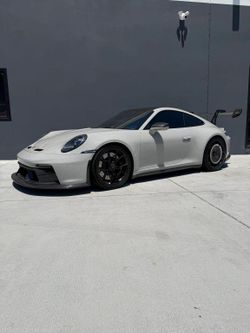 2022 Porsche 911