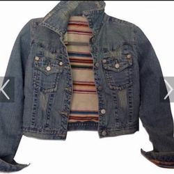 Jean Warm Jacket