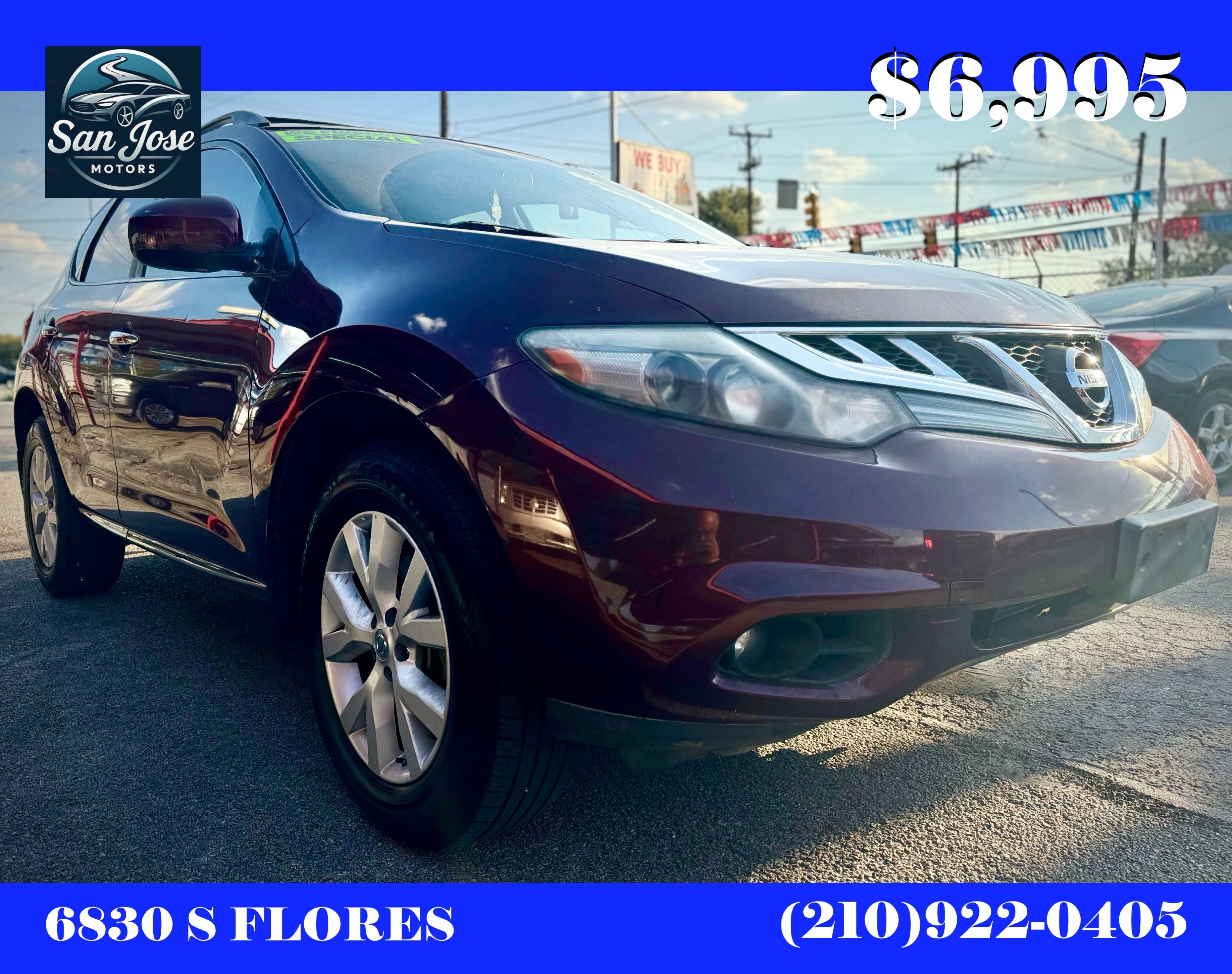 2012 Nissan Murano