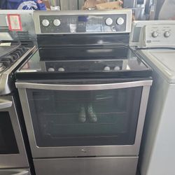 Whirlpool Electric Stove 3 Month Warranty 