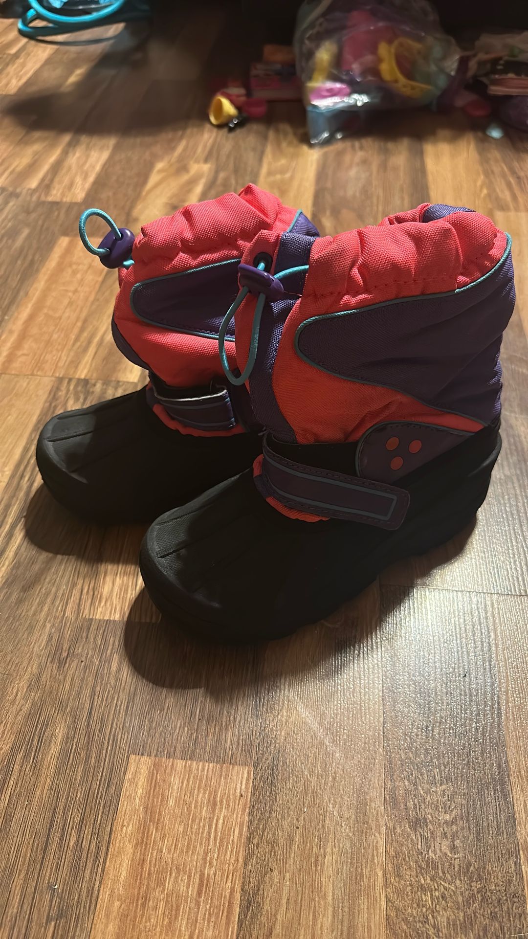 Snow Boots For Girls 