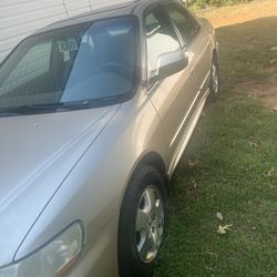 2002 Honda Accord