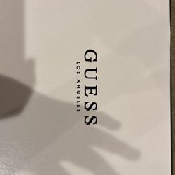 Guess Shoes