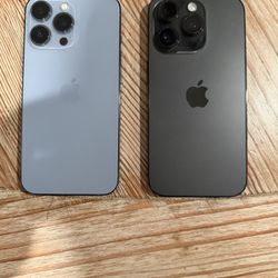 iPhone 13 Pro or 14 Pro