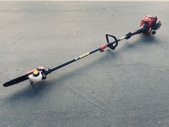 Troy Bilt Gas Prunner