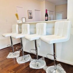 Bar Stools (Set De 4)