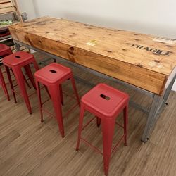 Kitchen Island Table 
