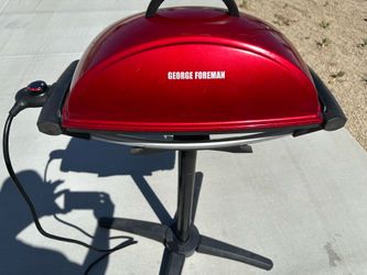 George Foreman Indoor Grill
