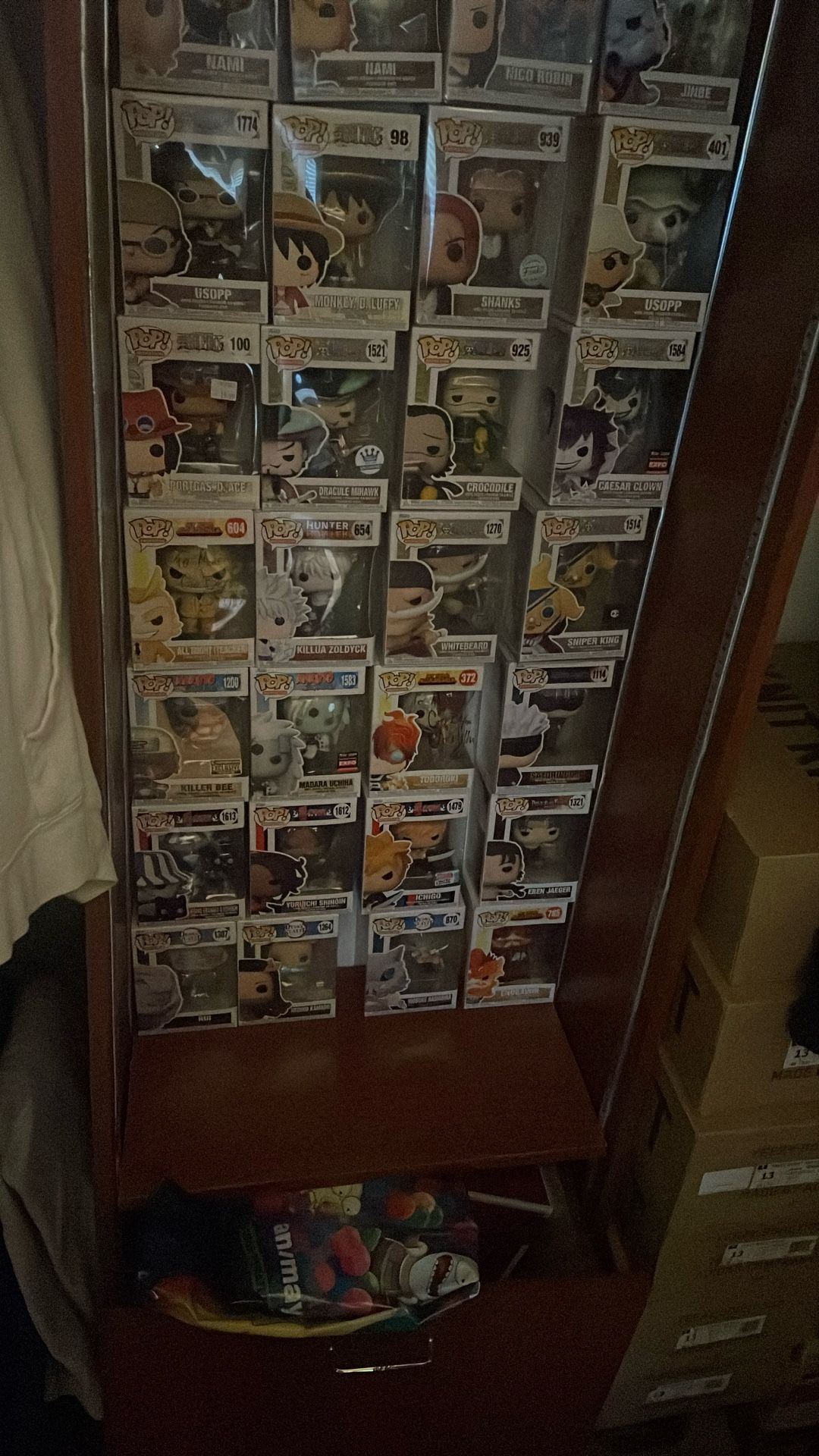Variations Of Funko