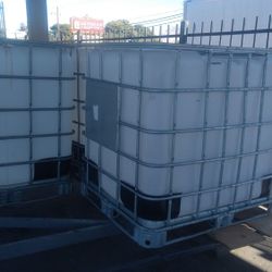 275 Portable Water Tanks 