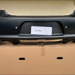 2020-2023 OEM Dodge Charger SRT Rear Bumper Redeye Scatpack Scat Pack Hellcat Daytona Widebody Wide Body  