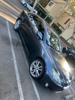 Lexus is 250