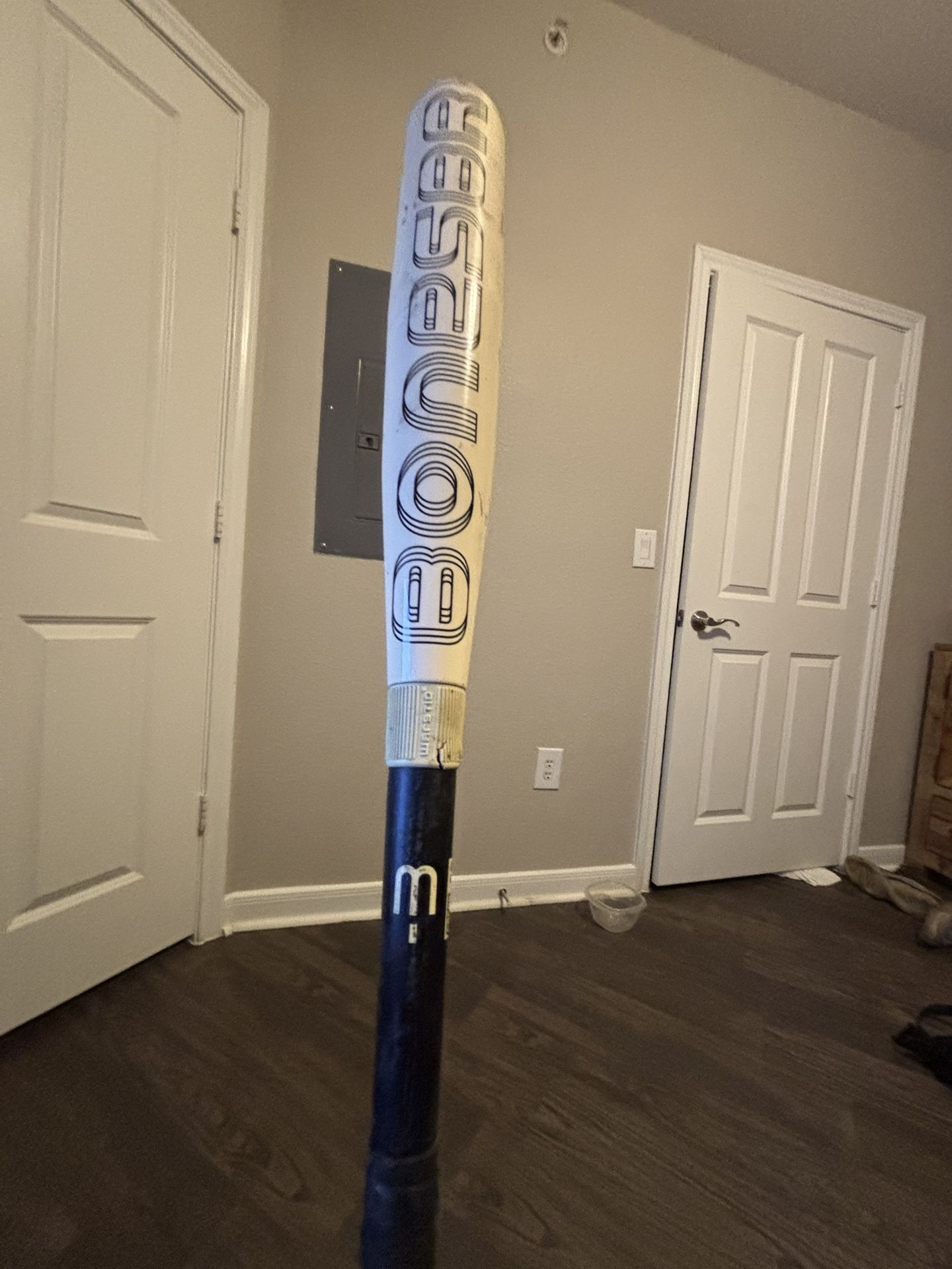 2024 BONESABER Hybrid Baseball Bat