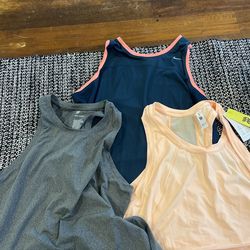 3 Tank Tops-Exercise