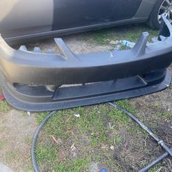 Mustang Bumper