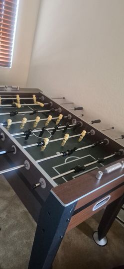 Foot boll table