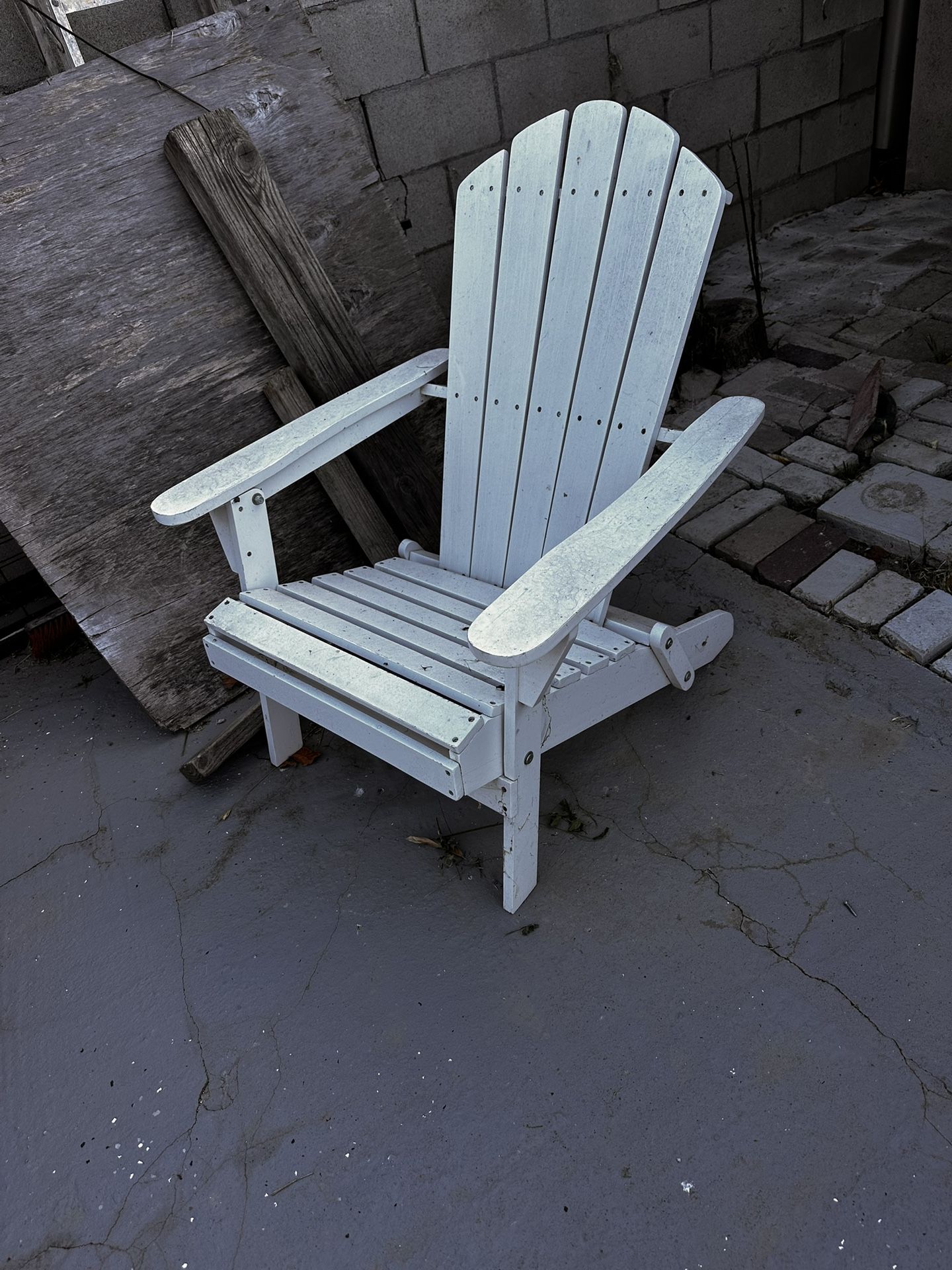 Wooden Foldable Chairs