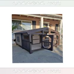 Snugly Dog Houses - Your Pet's Favorite Home Spot study way