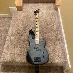 Jackson Limited Edition Concert Series Bass Guitar
