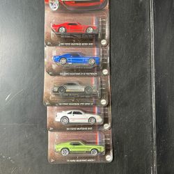 Hot Wheels