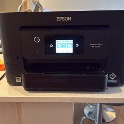Epson Workforce Pro WF 3820