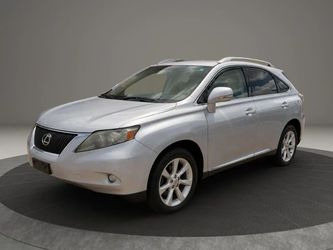 2010 Lexus RX