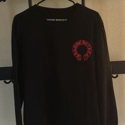 Chrome Hearts Long Sleeve