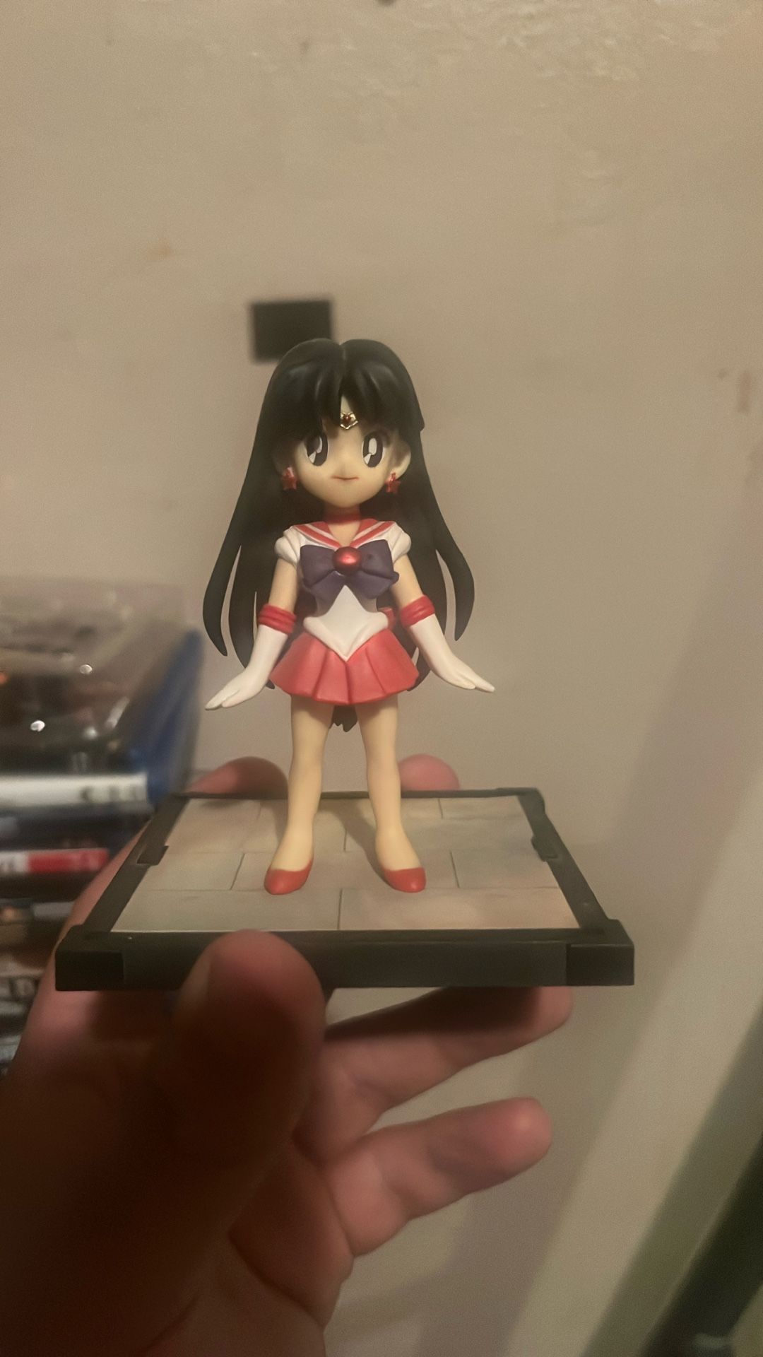 Sailor Moon Figurine