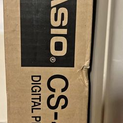 Casio CS 410P piano stand