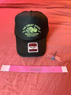 Noah Kahan The Great Divide Trucker Hat
