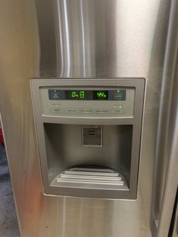 Refrigerador LG Stainless Steel