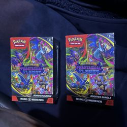 Pokemon Phantasmal Flames 6 Booster Bundle