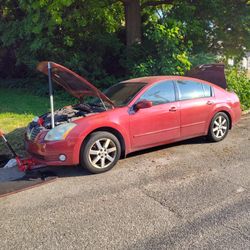 2004 Nissan Maxima