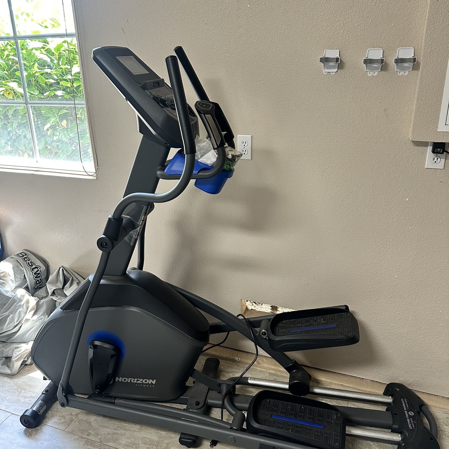 Horizon Fitness Elliptical Horizon E900 Elliptical Parts Horizon