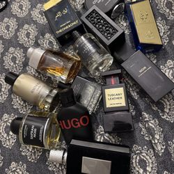 Fragrances for sale