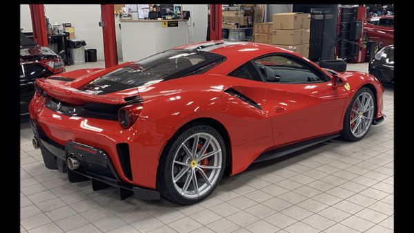 2018 Ferrari 488 Pista For Sale In Miami Beach Fl Offerup