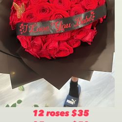 Roses For Cheap 