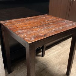 H22 “ Xl /21”17” End Table