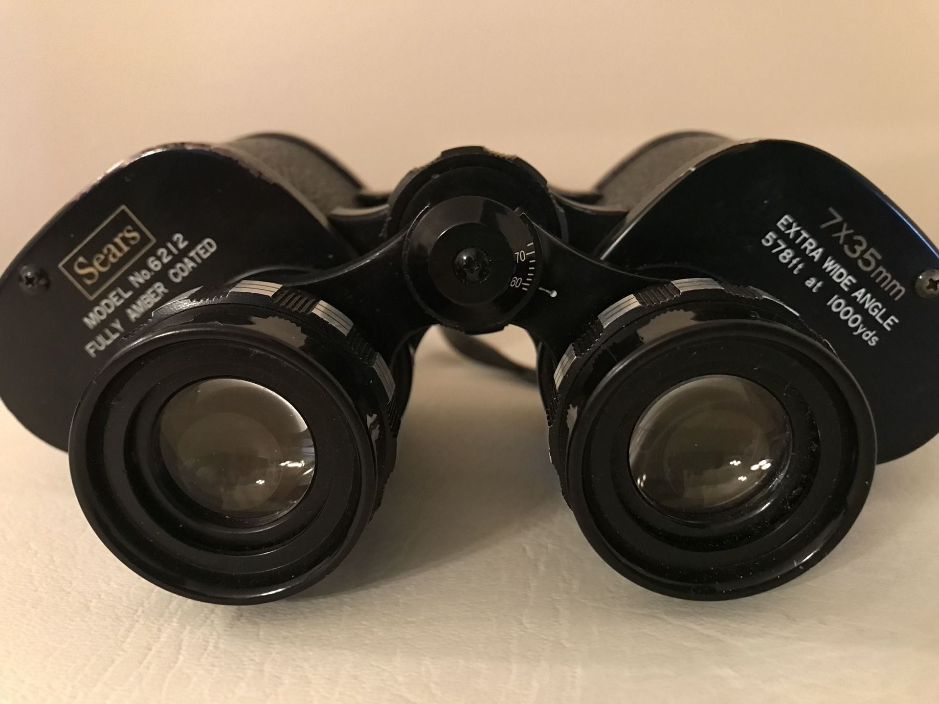 Sears binoculars 2025
