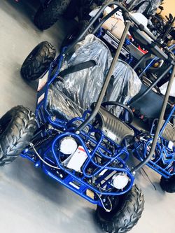 Go kart 110cc