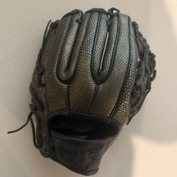 Premium Leather Baseball Glove 11.5”