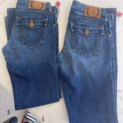 Kids true religion jeans