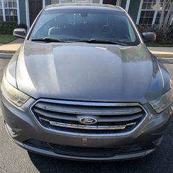 2013 Ford Taurus SEL AWD 