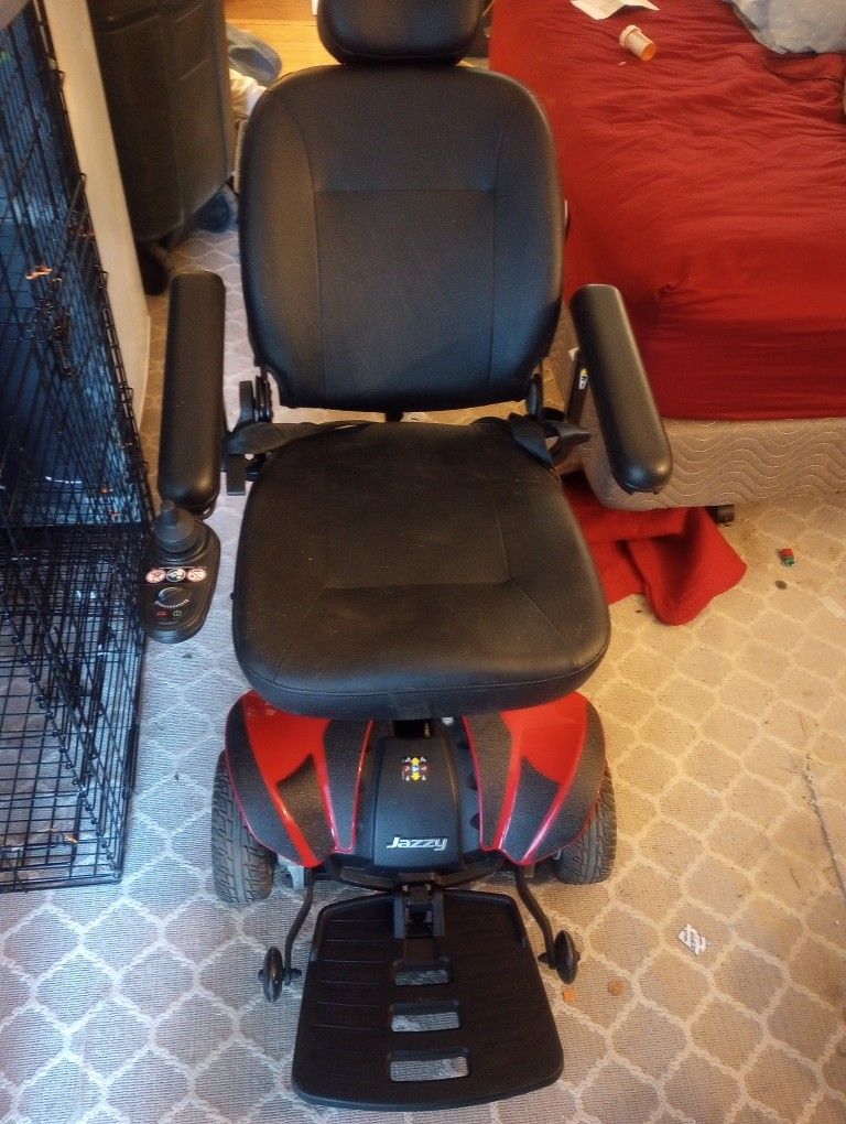 Motorized Scooter